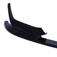 Splitter Anteriore Nero Lucido BMW M3 F80 M4 F82 14-20 - foto 5