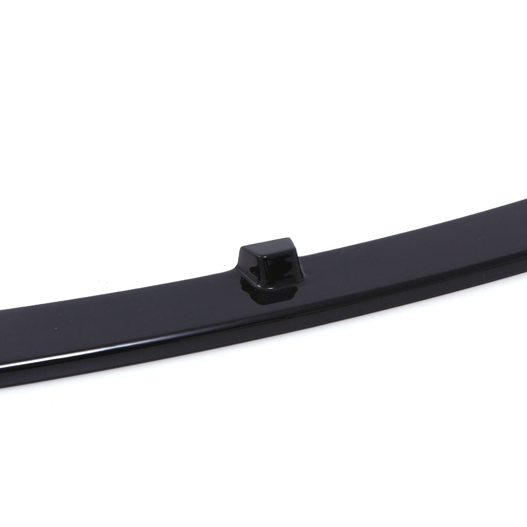 Splitter Anteriore Nero Lucido BMW M3 F80 M4 F82 14-20 - foto 7
