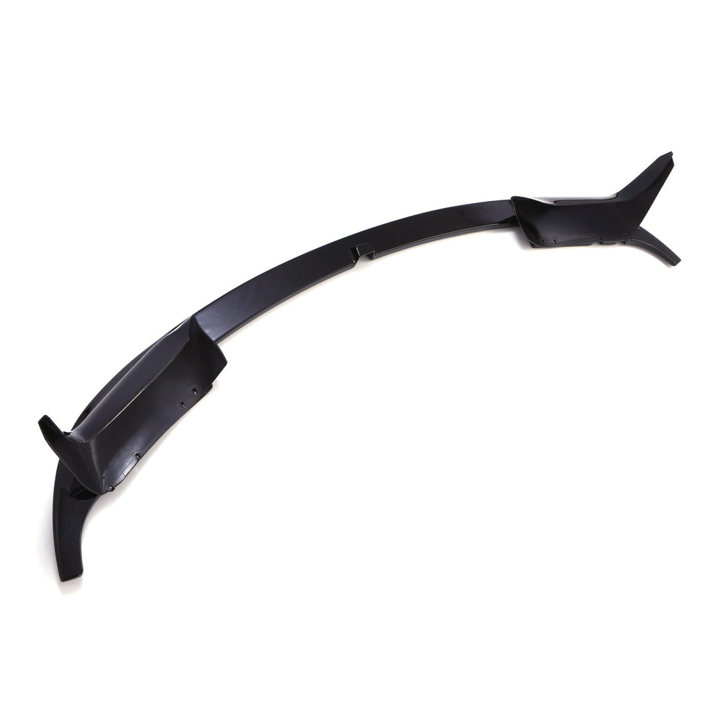 Splitter Anteriore Nero Lucido BMW M3 F80 M4 F82 14-20 - foto 9