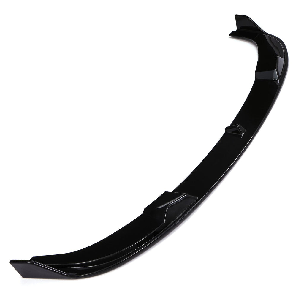 Splitter Anteriore Stile M Performance Nero Lucido BMW Serie 5 E60/E61 03-10 - foto 2