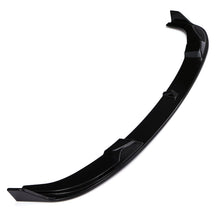Splitter Anteriore Stile M Performance Nero Lucido BMW Serie 5 E60/E61 03-10 - foto 2