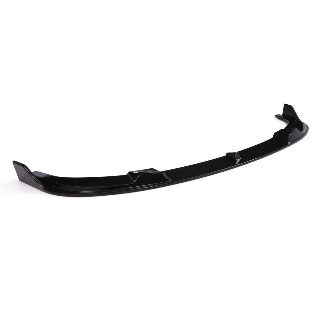 Splitter Anteriore Stile M Performance Nero Lucido BMW Serie 5 E60/E61 03-10 - foto 3
