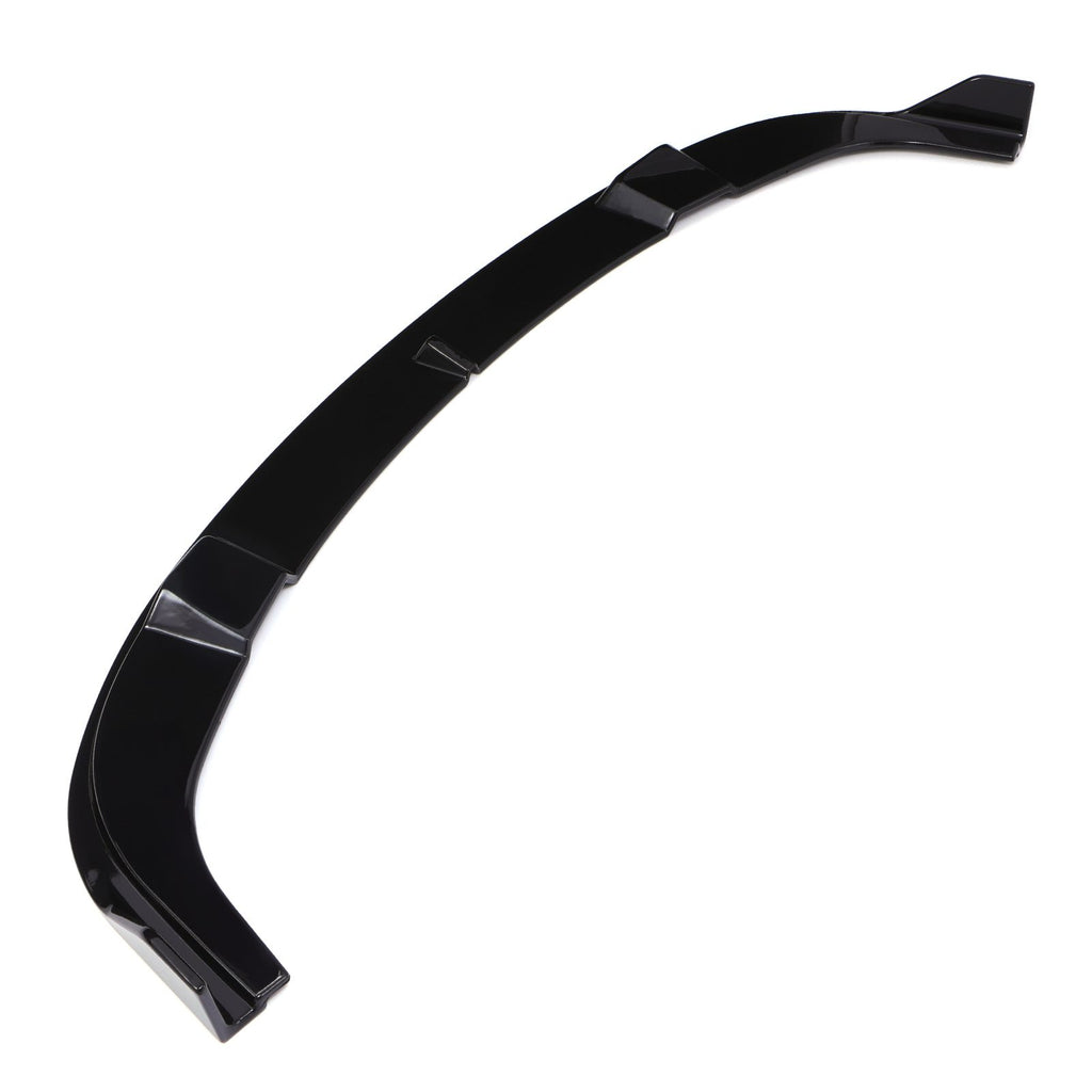 Splitter Anteriore Stile M Performance Nero Lucido BMW Serie 5 E60/E61 03-10 - foto 4