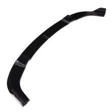 Splitter Anteriore Stile M Performance Nero Lucido BMW Serie 5 E60/E61 03-10 - foto 4