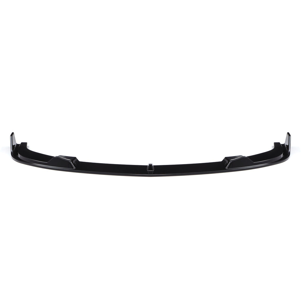 Splitter Anteriore Stile M Performance Nero Lucido BMW Serie 5 E60/E61 03-10 - foto 5