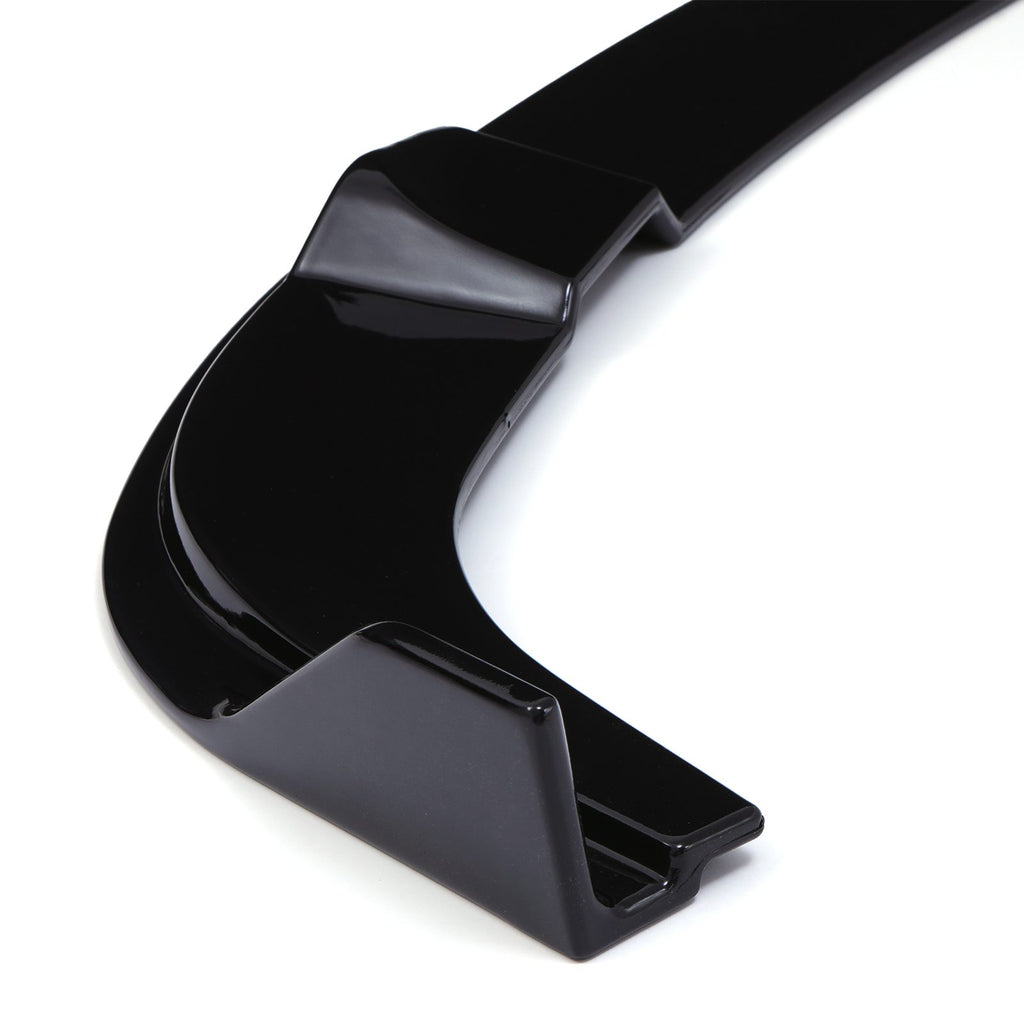 Splitter Anteriore Stile M Performance Nero Lucido BMW Serie 5 E60/E61 03-10 - foto 6