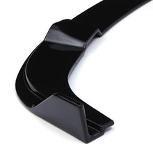 Splitter Anteriore Stile M Performance Nero Lucido BMW Serie 5 E60/E61 03-10 - foto 6