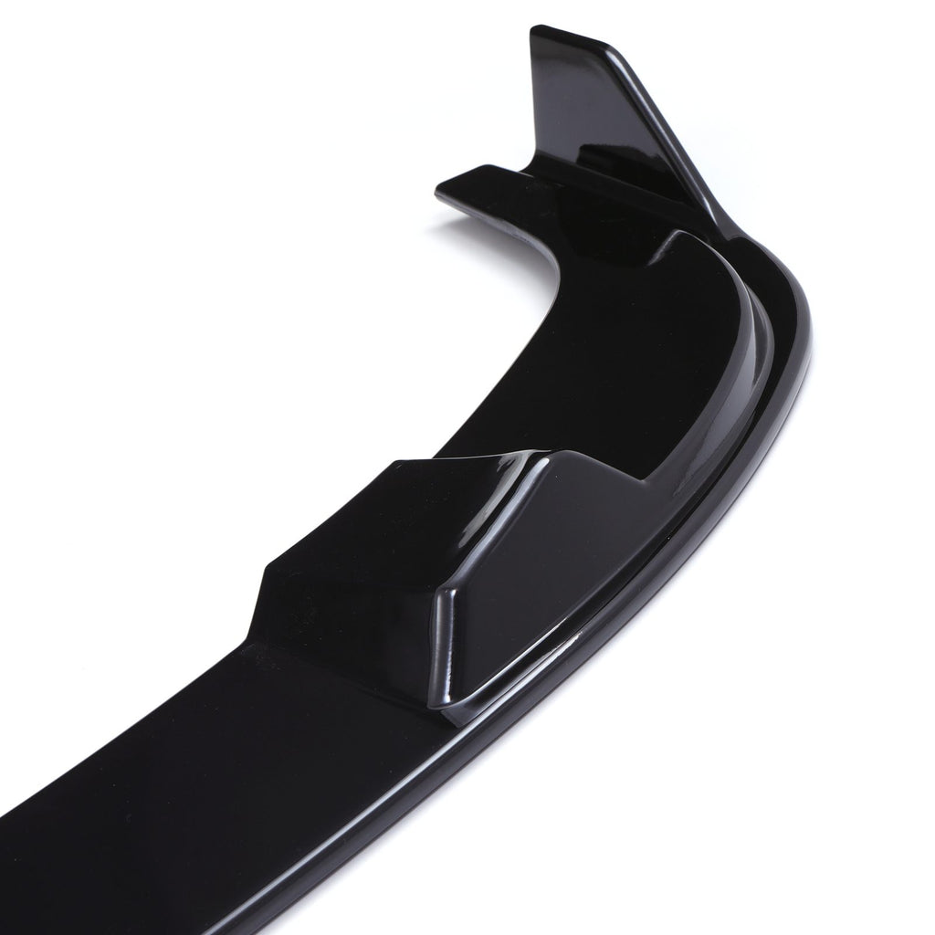 Splitter Anteriore Stile M Performance Nero Lucido BMW Serie 5 E60/E61 03-10 - foto 8