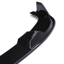 Splitter Anteriore Stile M Performance Nero Lucido BMW Serie 5 E60/E61 03-10 - foto 8