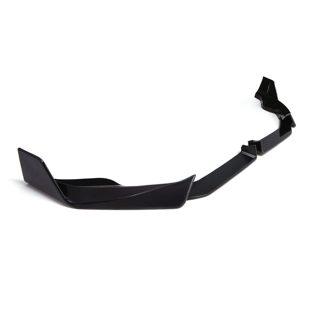 Splitter Anteriore Stile M Performance Nero Lucido BMW X1 U11 2023+ - foto 4