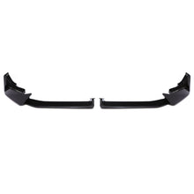 Splitter Anteriore Stile M Performance Nero Lucido BMW X1 U11 2023+ - foto 5