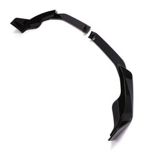 Splitter Anteriore Stile M Performance Nero Lucido BMW X1 U11 2023+ - foto 6