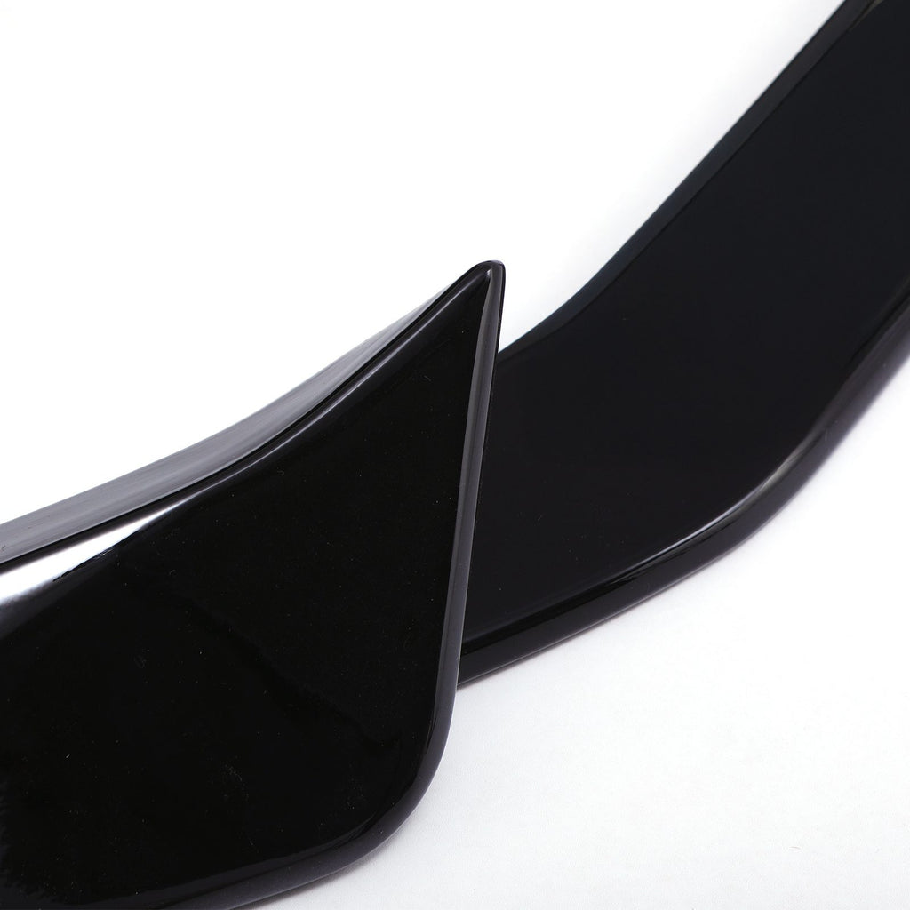 Splitter Anteriore Stile M Performance Nero Lucido BMW X1 U11 2023+ - foto 7