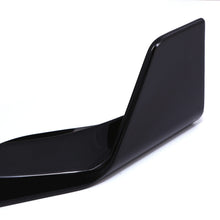 Splitter Anteriore Stile M Performance Nero Lucido BMW X1 U11 2023+ - foto 8