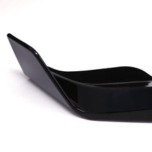 Splitter Anteriore Stile M Performance Nero Lucido BMW X1 U11 2023+ - foto 9