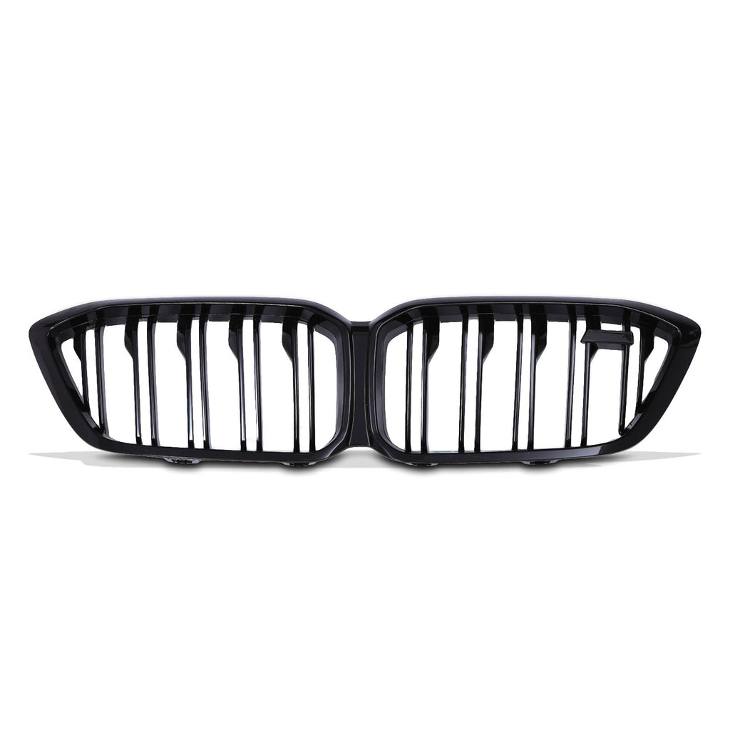 Griglia M Sport Doppia Barra Nero Lucido BMW M2 F87 16-21 - foto 2