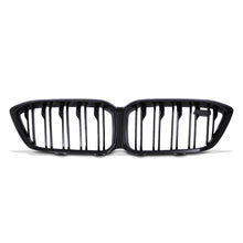 Griglia M Sport Doppia Barra Nero Lucido BMW M2 F87 16-21 - foto 2