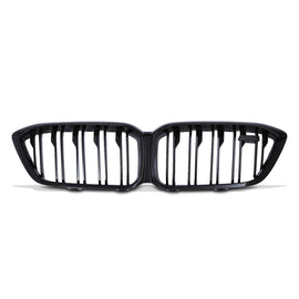 Griglia M Sport Doppia Barra Nero Lucido BMW M2 F87 16-21 - foto 2