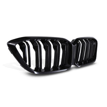 Griglia M Sport Doppia Barra Nero Lucido BMW M2 F87 16-21 - foto 3