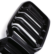 Griglia M Sport Doppia Barra Nero Lucido BMW M2 F87 16-21 - foto 8