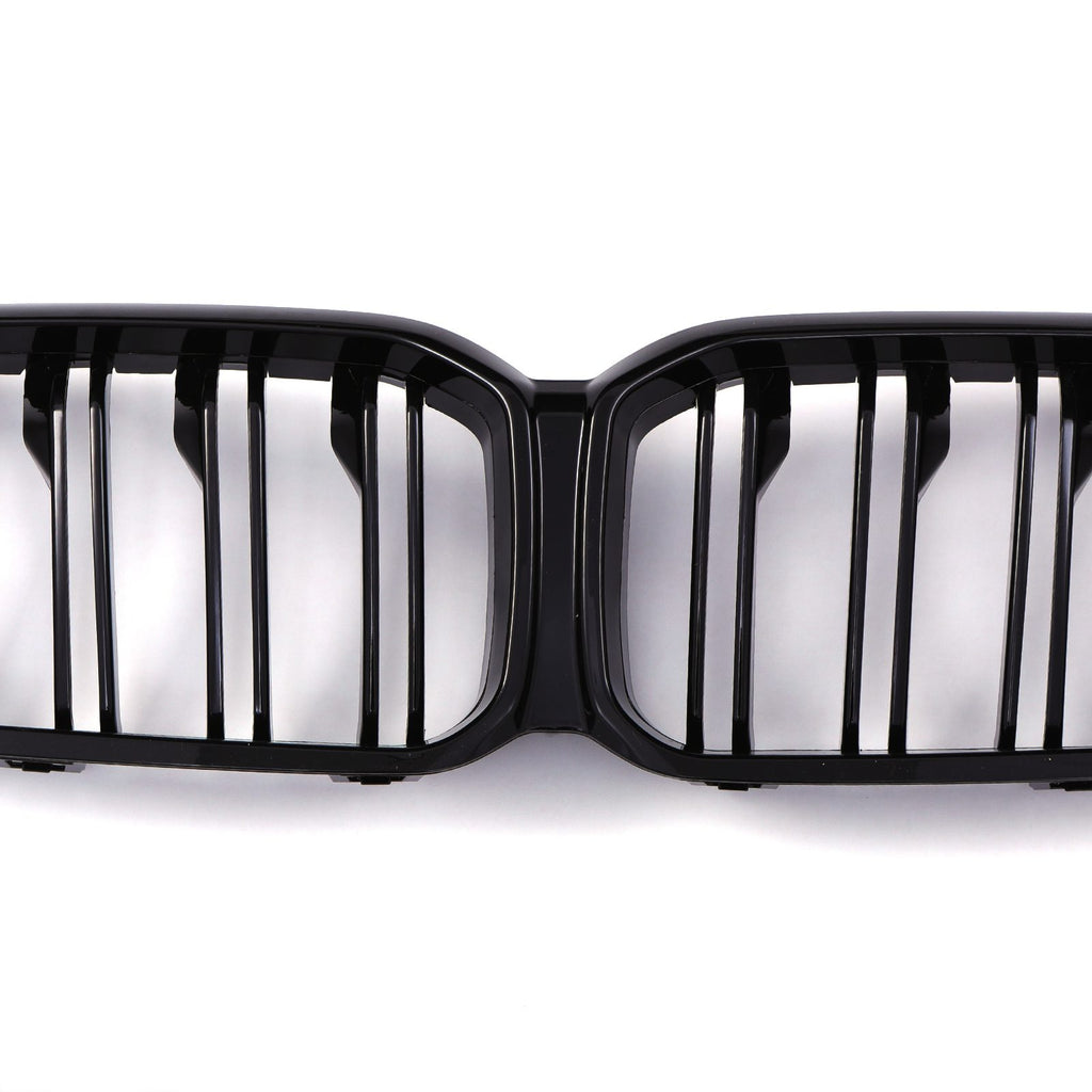 Griglia M Sport Doppia Barra Nero Lucido BMW M2 F87 16-21 - foto 9