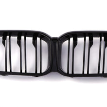 Griglia M Sport Doppia Barra Nero Lucido BMW M2 F87 16-21 - foto 9