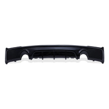 Diffusore Posteriore Stile M Performance Nero Lucido Doppia Uscita BMW Serie 2 F22 F23 14-21 - foto 2