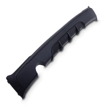 Diffusore Posteriore Stile M Performance Nero Opaco Uscita Singola BMW Serie 2 F22 F23 14-21 - foto 3