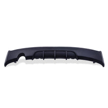 Diffusore Posteriore Stile M Performance Nero Opaco Uscita Singola BMW Serie 2 F22 F23 14-21 - foto 4