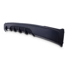Diffusore Posteriore Stile M Performance Nero Opaco Uscita Singola BMW Serie 2 F22 F23 14-21 - foto 5