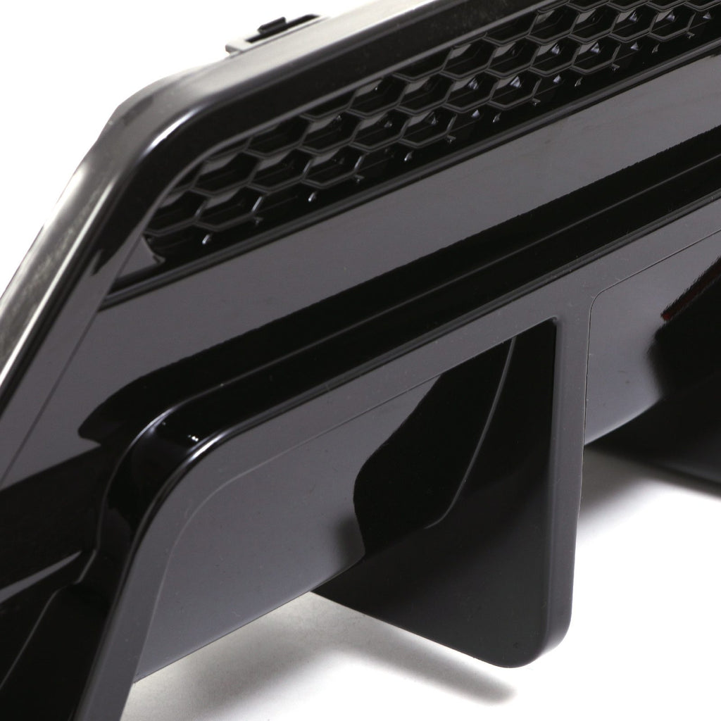 Diffusore Posteriore Stile M Performance Quadrupla Uscita BMW Serie 3 G20 LCI 22+ - foto 7