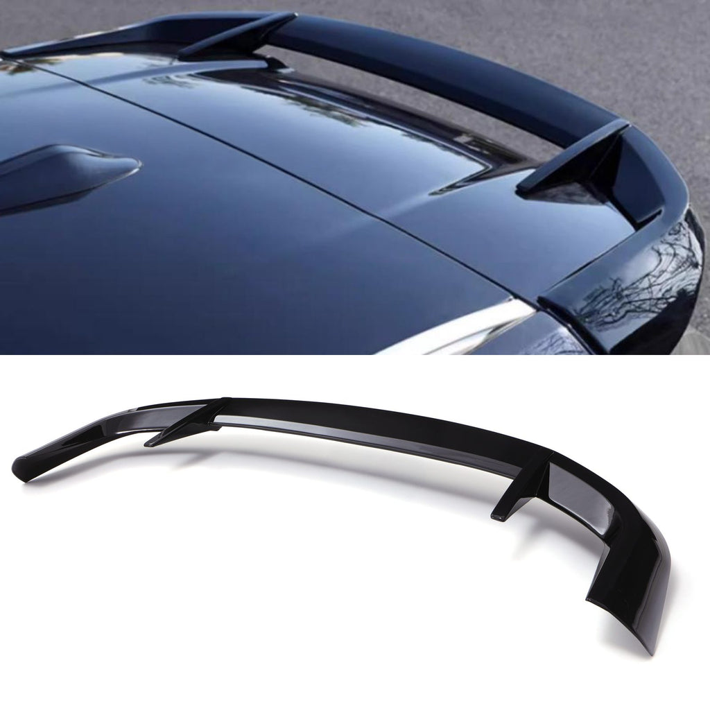 Spoiler da Tetto Stile M Performance Nero Lucido BMW X1 U11 2023+