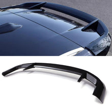 Spoiler da Tetto Stile M Performance Nero Lucido BMW X1 U11 2023+
