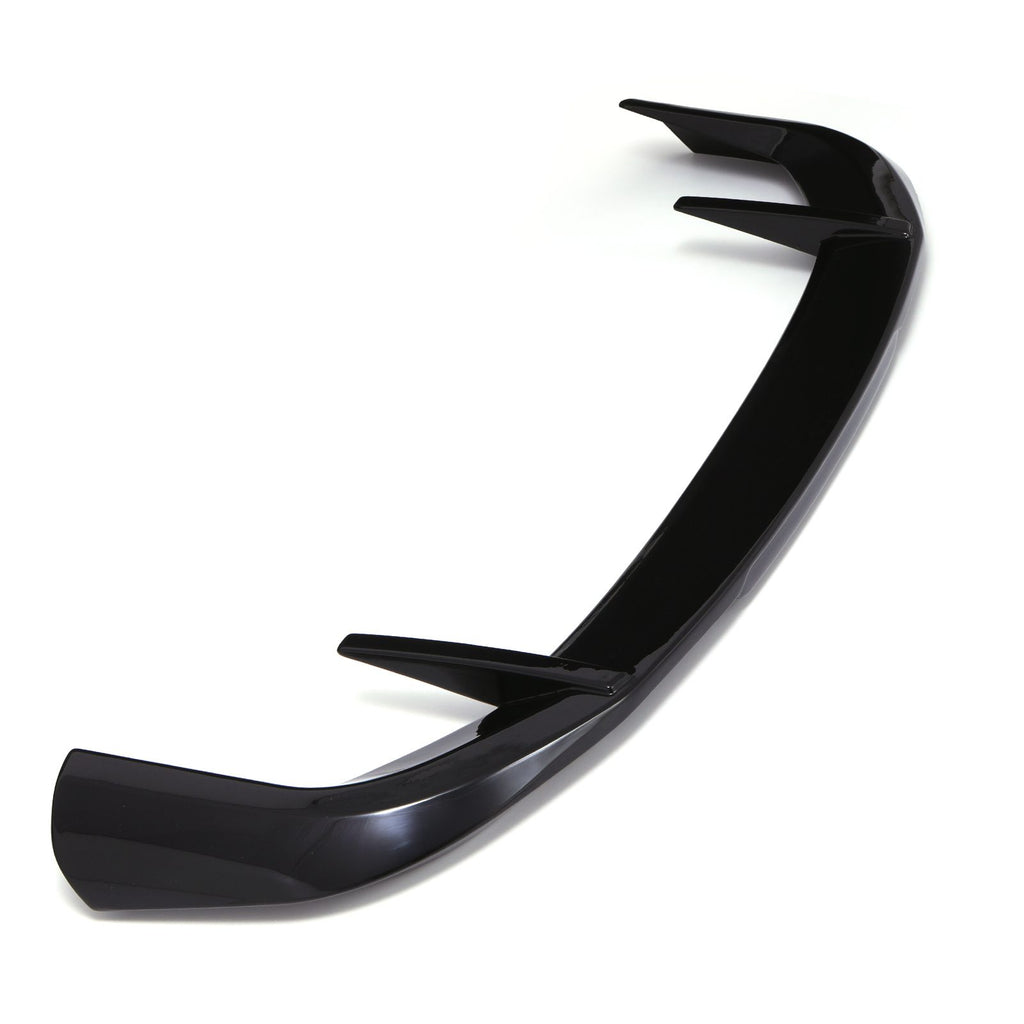Spoiler da Tetto Stile M Performance Nero Lucido BMW X1 U11 2023+ - foto 3