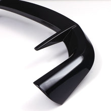 Spoiler da Tetto Stile M Performance Nero Lucido BMW X1 U11 2023+ - foto 8