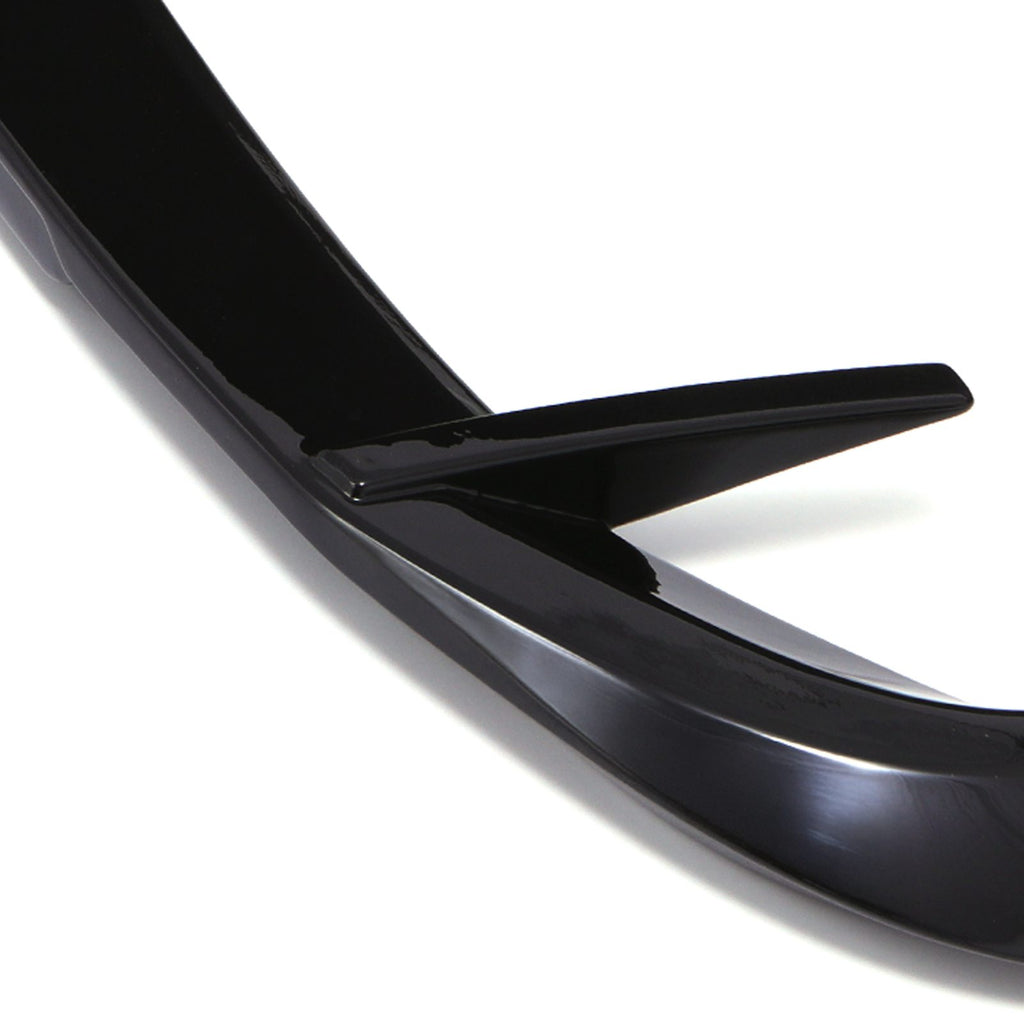 Spoiler da Tetto Stile M Performance Nero Lucido BMW X1 U11 2023+ - foto 9