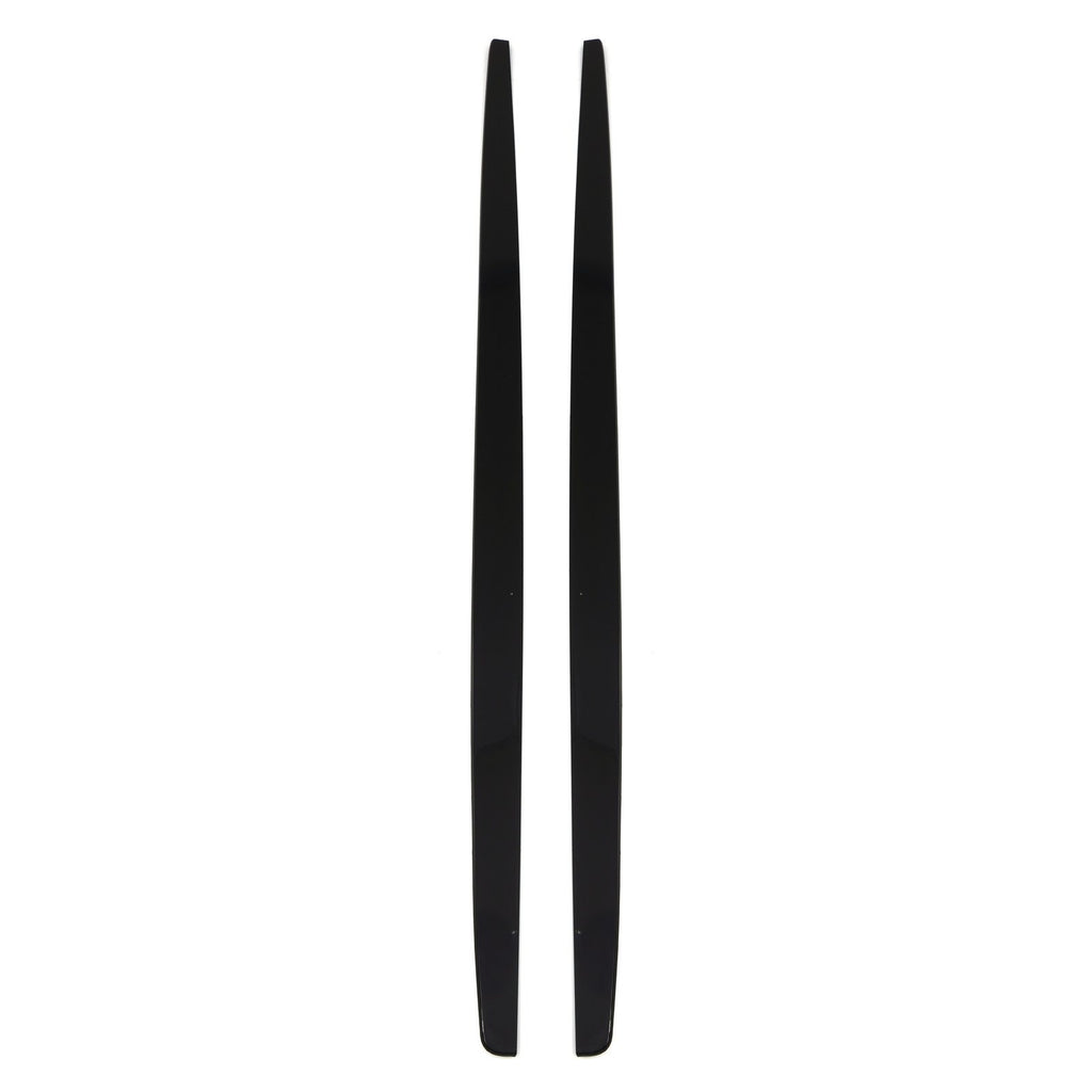 Minigonne Stile M Performance Nero Lucido BMW Serie 1 F20/F21 Pre LCI 2011-2015 - foto 4