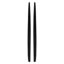 Minigonne Stile M Performance Nero Lucido BMW Serie 1 F20/F21 Pre LCI 2011-2015 - foto 4