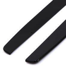 Minigonne Stile M Performance Nero Lucido BMW Serie 1 F20/F21 Pre LCI 2011-2015 - foto 5