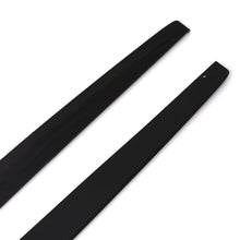Minigonne Stile M Performance Nero Lucido BMW Serie 1 F20/F21 Pre LCI 2011-2015 - foto 6