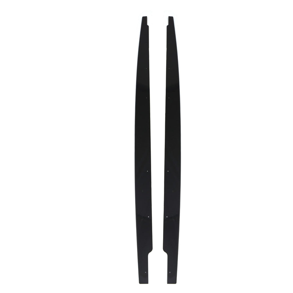 Minigonne Stile M Performance Nero Lucido BMW Serie 3 E90 E91 2005-2012 - foto 3