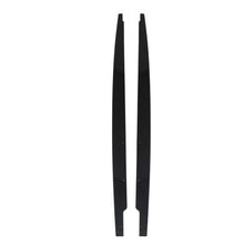 Minigonne Stile M Performance Nero Lucido BMW Serie 3 E90 E91 2005-2012 - foto 3