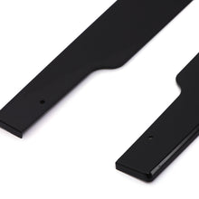 Minigonne Stile M Performance Nero Lucido BMW Serie 3 E90 E91 2005-2012 - foto 8