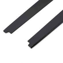 Minigonne Nero Lucido BMW Serie 5 E60 E61 2003-2010 - foto 4