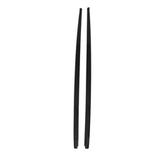 Minigonne Nero Lucido BMW Serie 5 F10 2010-2016 - foto 3