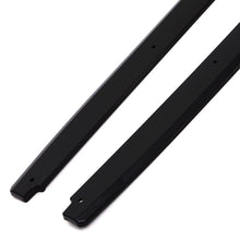 Minigonne Nero Lucido BMW Serie 5 F10 2010-2016 - foto 5