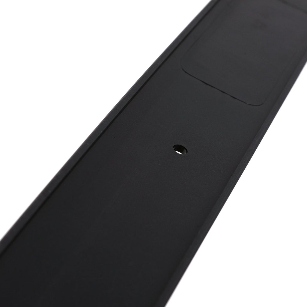 Minigonne Nero Lucido BMW Serie 5 F10 2010-2016 - foto 8