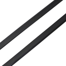 Minigonne Nero Lucido BMW Serie 5 F10 2010-2016 - foto 9