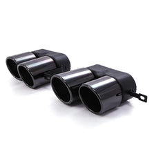 Diffusore Posteriore con Sensore Pioggia e Terminali BMW Serie 3 G21 2019-2021 - foto 7