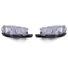 Terminali di Scarico Quad Nero Lucido BMW X5 G05 / X6 G06 / X7 G07 2018+ - foto 7